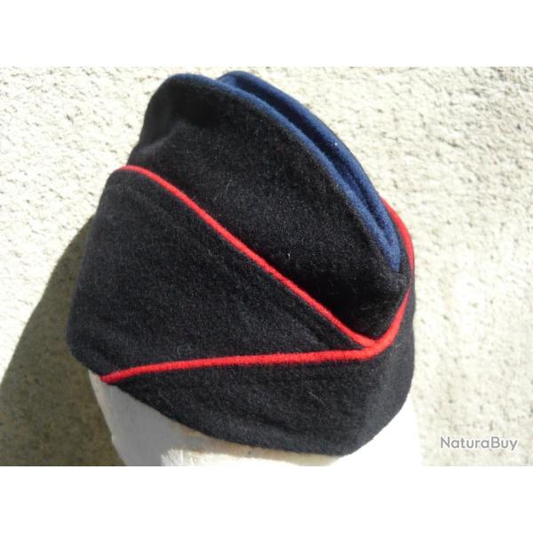 ANCIEN CALOT mle 1957 GENDARMERIE MOBILE