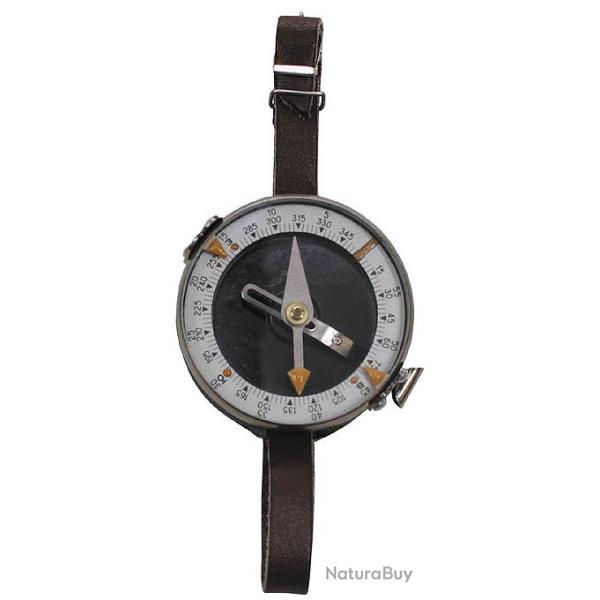 BOUSSOLE PARAS RUSSE DE POIGNET ANNEE 80 NEUVE DE STOCK !