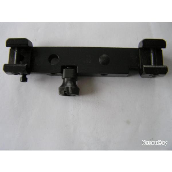 MONTAGE A RAIL EAW BERCEAU