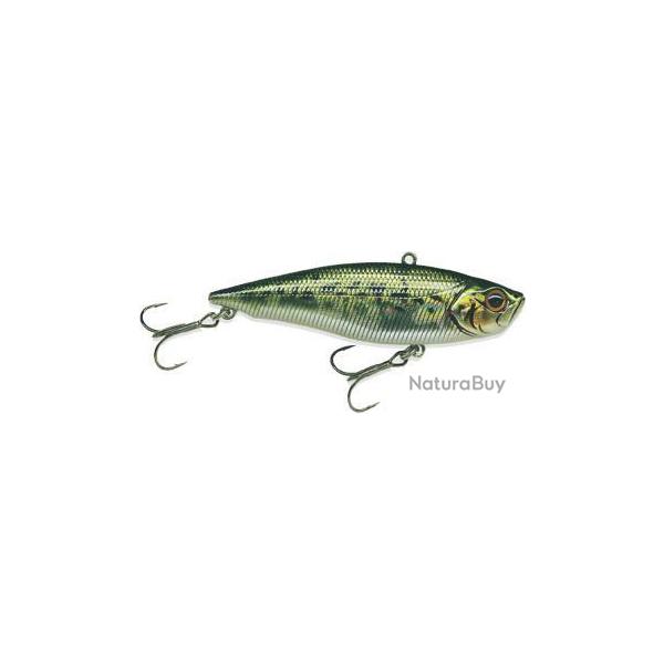 Leurre OWNER MIRA VIBE 83 - PERCH 59 - poids 3/4oz - longueur 3 1/4 inch