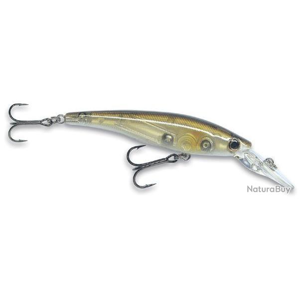 Leurre OWNER RIP'N MINNOW 70 - GREEN SCALES 31 - poids 1/4oz - longueur 2 3/5 inch
