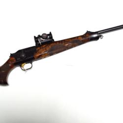 Carabine &agrave; culasse lin&eacute;aire Blaser R93 270WSM avec Lunette R17 blaser