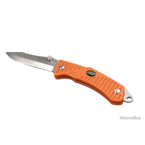 COUTEAU PLIANT SUEDOIS EKA SWEDE T9 ORANGE
