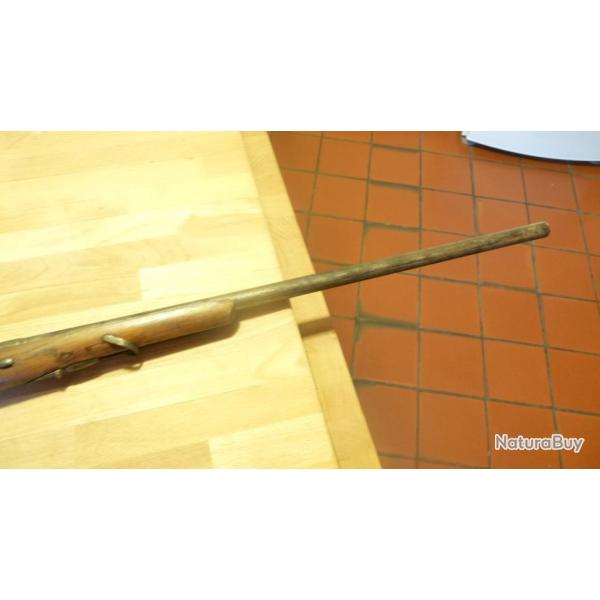 Fusils �  Miquelet XVIII�me----  (�change contre un pistolet � silex)  (livraison par Happy post 15�