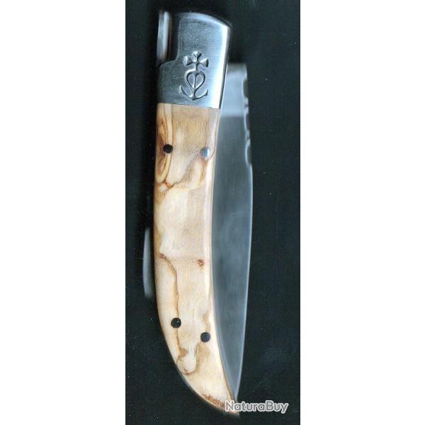 CAMARGUAIS  BOULEAU 10.5 Couteau GRATUIT � vos Initiales