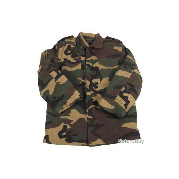 Parka M65 US  woodland