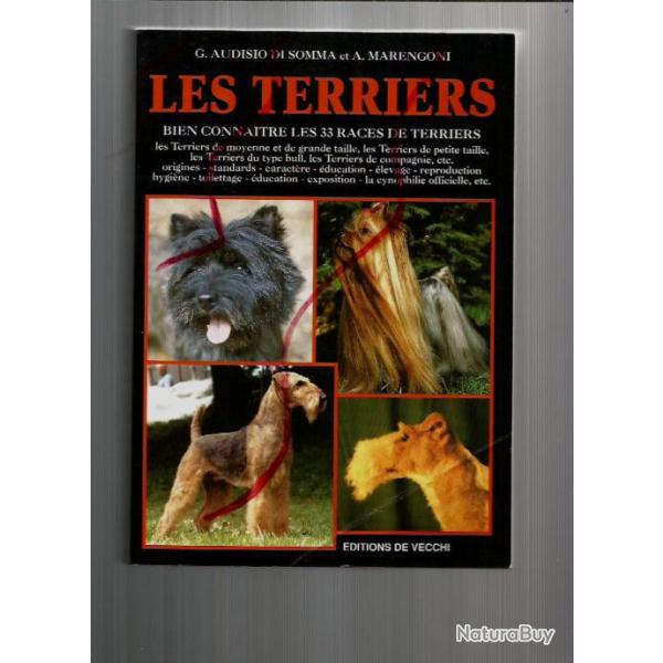 Les terriers (tout types) di somma et marengoni