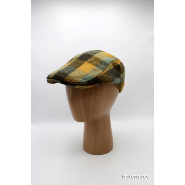 Casquette plate d'hiver (03)