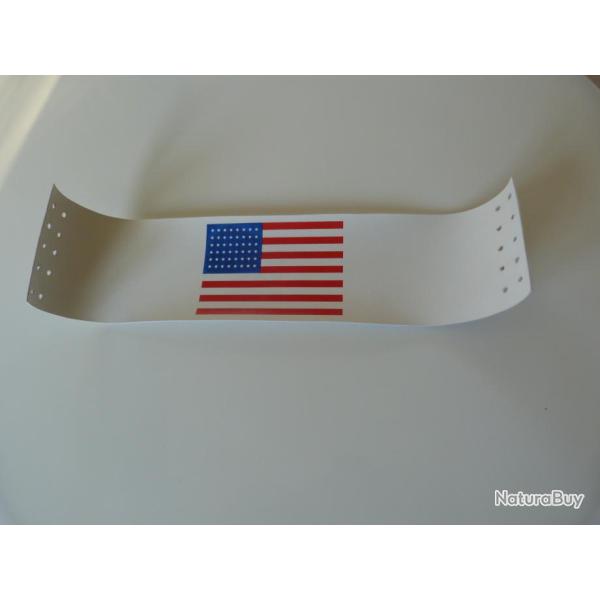 BRASSARD D'INVASION US