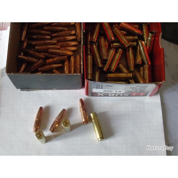 Kit rechargement 300 BLK