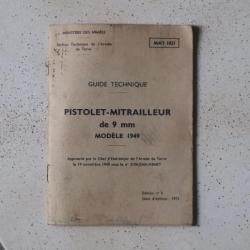 Manuels utilisateur MAT 1021 MAT 49 REF @