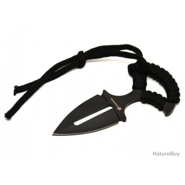 COUTEAU de Ceinture  BLACK PUSH DAGGER