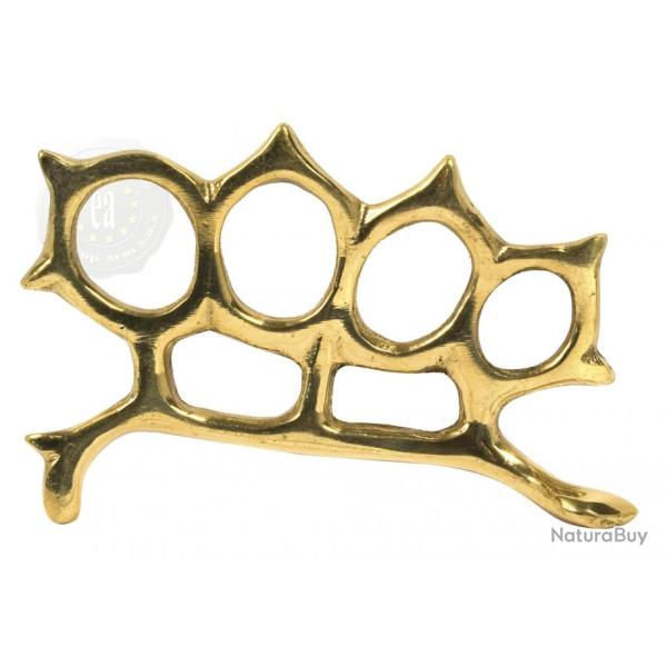 Poing Am�ricain  CROTAL en laiton