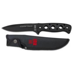 Couteau TACTIQUE Rui avec étui  de 23.5 cm