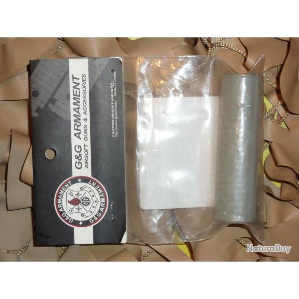 piston renforce SNG  G&G  pour L85