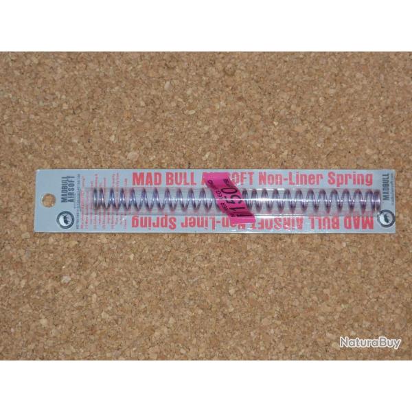 Madbull Airsoft spring