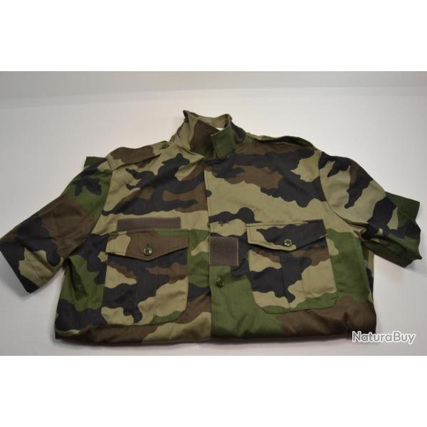 Chemise   arm�e Fran�aise, id�al pour l'�t�