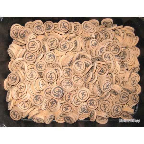 Rondelles  de  fermetures  cal  16  No  4 .