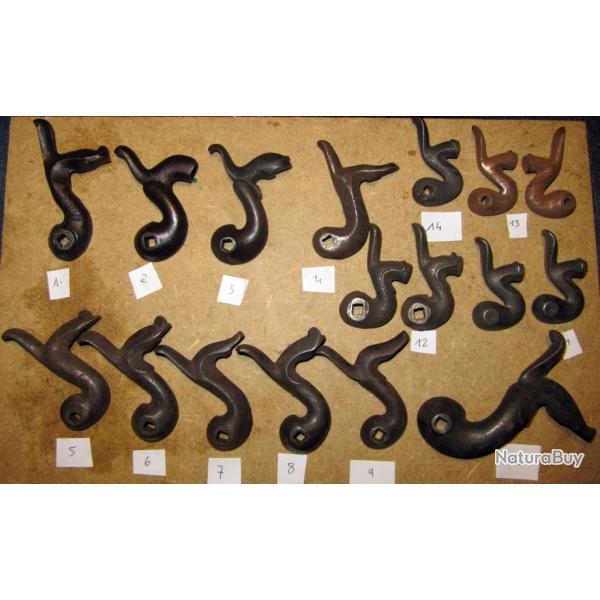 Chiens platines N�15D