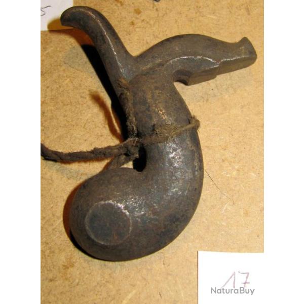 Chiens platines N�17D