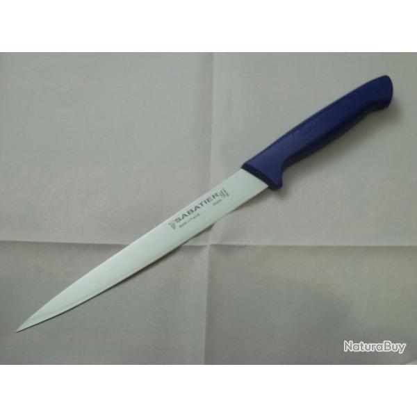 COUTEAU A FILETS  SABATIER