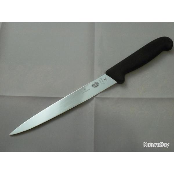 COUTEAU A FILETS  VICTORINOX