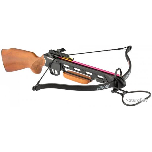 ARBALETE  Crossbow CF118P  en bois  SHOOT AGAIN