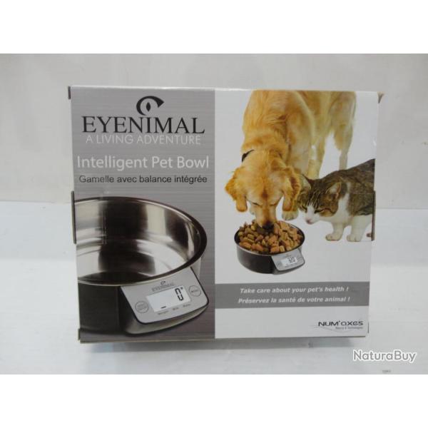 N1354- LA GAMELLE AVEC BALANCE INTEGREE - NEUF!!!!!!