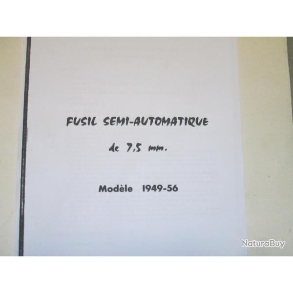 MANUEL SUR FSA 46-56 - NOTICE PDF