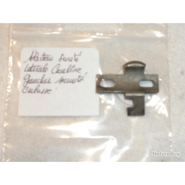 VENDU PAR CUIRASSIER11 SELECTEUR SURET� LATERALE CARABINE GAUCHER GAZELLE