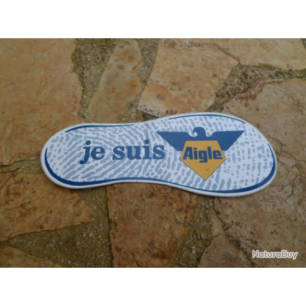 Magnifique autocollant Aigle