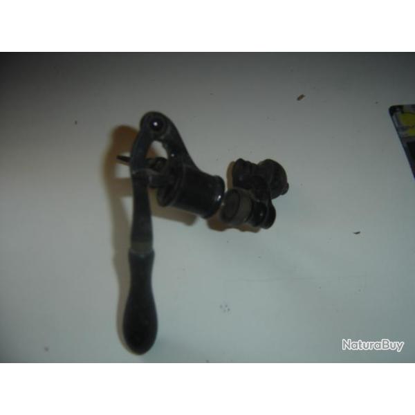 sertisseur a systeme en calibre 16