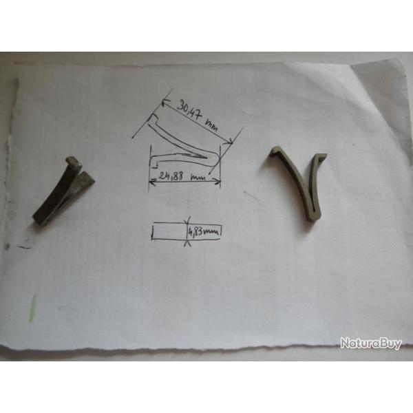 VENDU PAR CUIRASSIER11 RESSORT  DE CHIEN DE FUSIL N�5