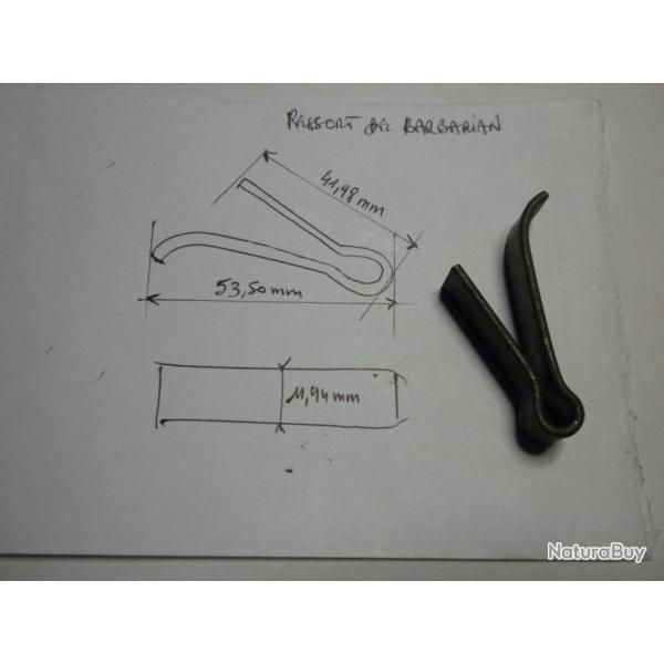 VENDU PAR CUIRASSIER11 RESSORT DE BARBARIAN