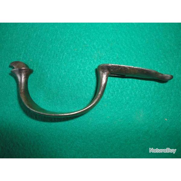 Pontet de fusil 1777.