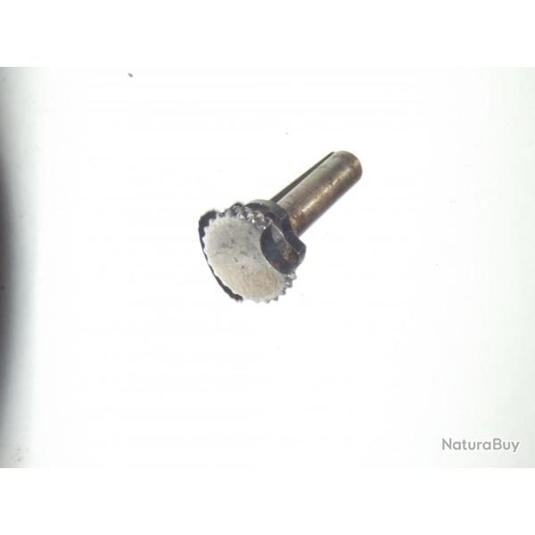 Axe verrou avant  de canon de pistolet Lefrancais type arm�e, Le Francais