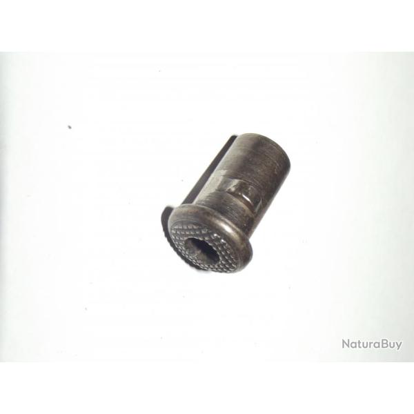 Verrou de percuteur, bouchon arriere de pistolet Lefrancais type arm�e, Le Francais