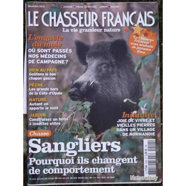 Revue le chasseur fran�ais n�1402 - d�cembre 2013