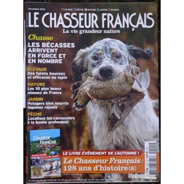 Revue le chasseur fran�ais n�1401- novembre 2013