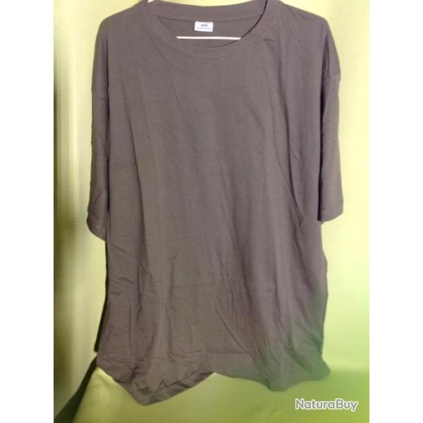T-Shirt Kaki 3XL - C2-56739XXL