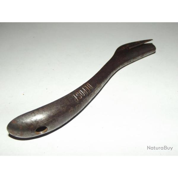 Ouvre boite Lesinge, Le singe reglementaire francais, 14/18, 39/45