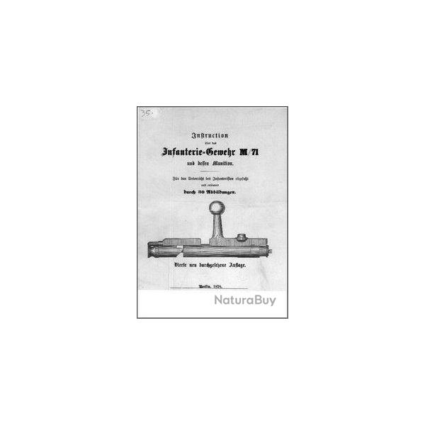 Mauser mod 71 manuel pdf