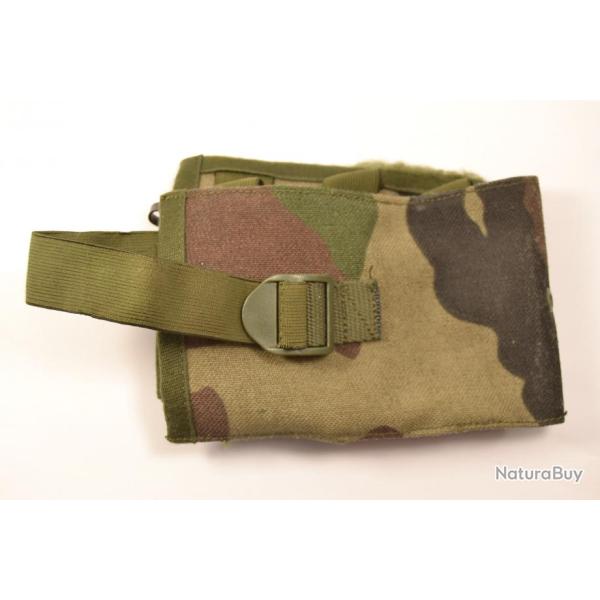 Pochette radio pour gilet tactique arm�e Francaise Chasse airsoft paintball peche