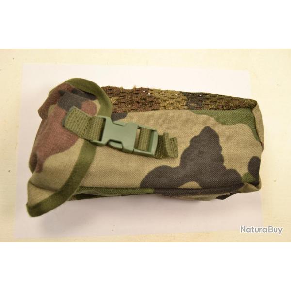 Pochette A1 pour gilet tactique arm�e Francais Chasse airsoft paintball id�al pour bouteille