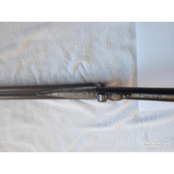 juxtapose a chien exterieur a broche en calibre 16