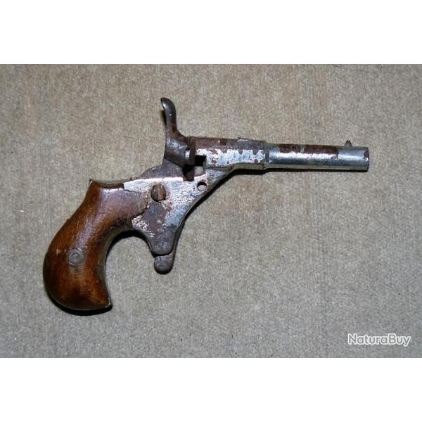 PISTOLET DE CYCLISTE