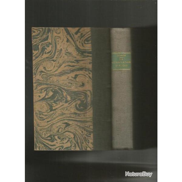 La conjuration d'alger , 39-45 , chamine .