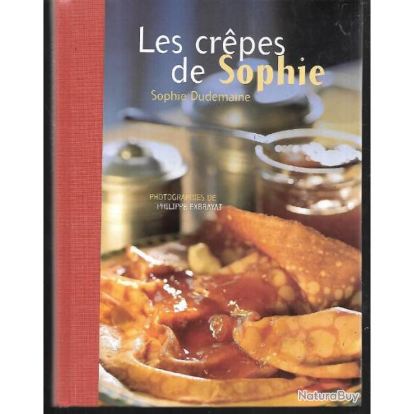 2 livres cuisine , patisserie  tartes et gateaux, et les cr�pes de sophie