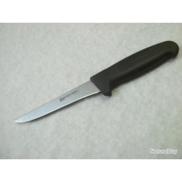 COUTEAU A DESOSSER  MARQUE "FISCHER" FABRICATION FRANCAISE