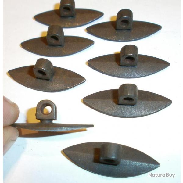 Grenadi�re � souder sur canon rond